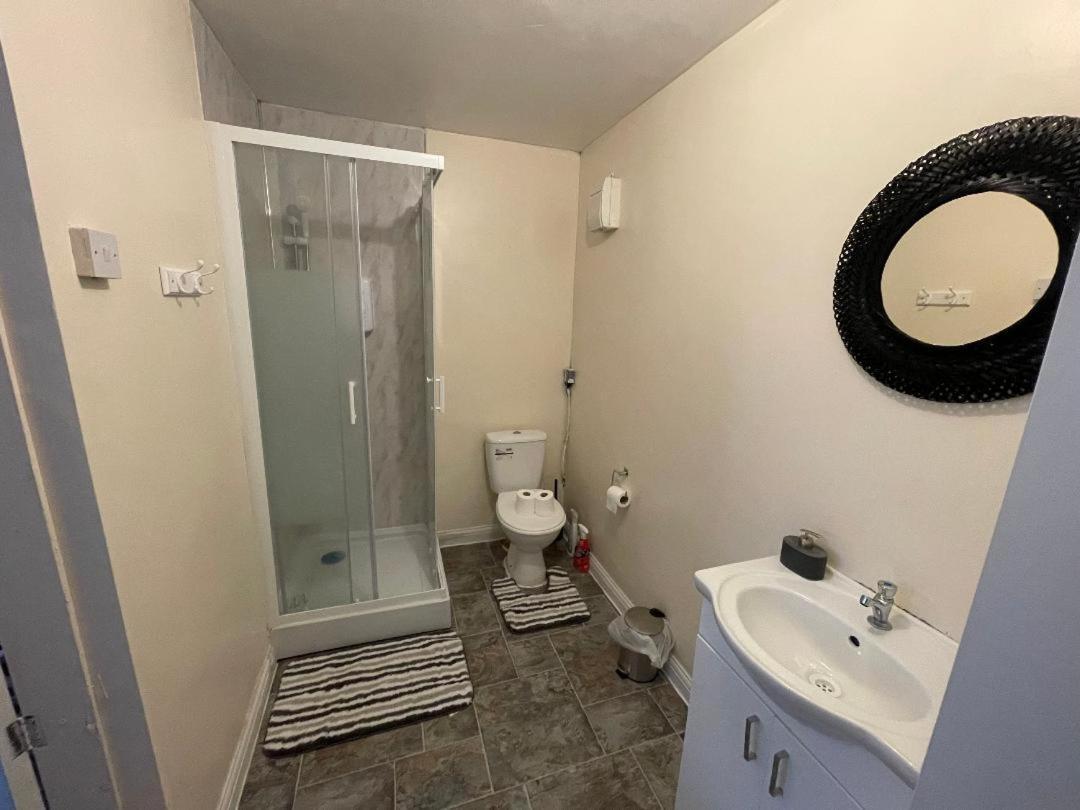 Ensuite Studio Apartment Bristol Exterior photo